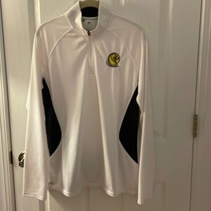 Pullover -Lander Univ Bearcat pullover. Sz Med-Never worn. Bought at University.